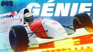 LA LEÇON DE DONINGTON, PAR SENNA ! | 1993 #03