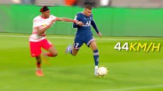 Fastest Sprint Speeds in Football 2022 ᴴᴰ