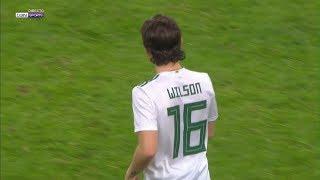 Harry Wilson vs China (A) 17/18