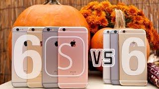 iPhone 6S VS iPhone 6 - Is It Worth The Upgrade?