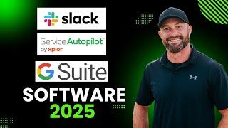 Essential Software to Scale your Business in 2025