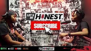 ARMANI TALKS BEING HOMELESS IN JAMAICA , LOOKING UP TO ALKALINE & LINKING UP WITH MARKSMAN | LBH