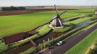 Holland Stories | Land of Water - Unesco World Heritage Sites Beemster and De Schermer