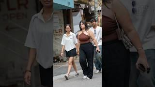 Taking picture of beautiful girls  #photography #streetphotography #candidphotography