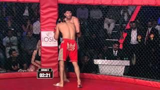 MMA in India: Super Fight League 13 : Rajinder Singh Vs Sandeep Yadav