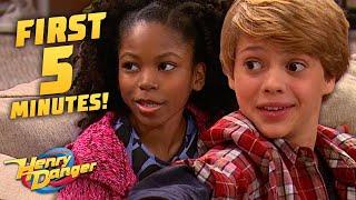 Henry Danger's 1st Episode! | Henry Danger