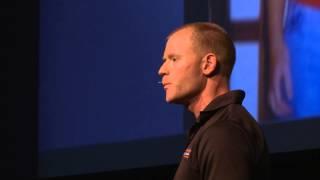 From pain to purpose | Joe Martin | TEDxHuntsville