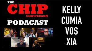 The Chip Chipperson Podacast 180 – 5's A CROWD