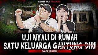 SEREM SEKALEEE!! ADA YG BERANI PENELUSURAN KE RUMAH INI??