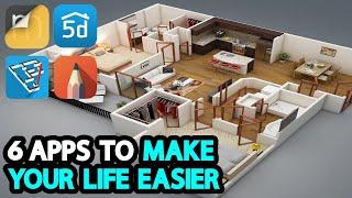 Best Apps For Home Design