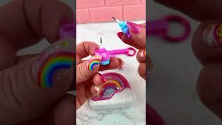 Real Littles Tiny Tins Mini Stationery Opening Satisfying Video ASMR! #shorts #mini 