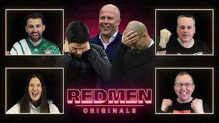 Liverpool go top of the Premier League! | Redmen Originals Podcast