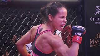 Super Fight League | Finish With Fire | Maiara Dos Santos Vs Suman Kumari | SFL