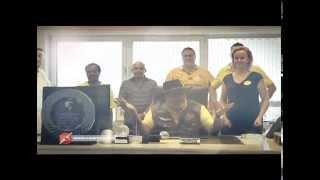 Al Nabooda Automobiles (Management Team) - "Happy" Inspired by Pharrell Williams