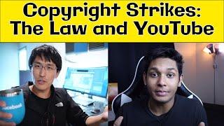Tren Black and Tech Lead: How Copyright Law on YouTube Works
