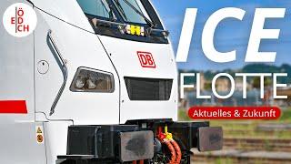 140 neue ICE in 7 Jahren: welche Züge kommen und wo fahren sie? | Ein Überblick über die ICE-Flotte