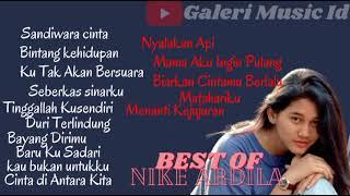 NIKE ARDILA FULL ALBUM || GALERI MUSIK ID 2022