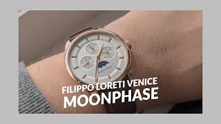 Filippo Loreti - Venice Moon Phase Honest Review