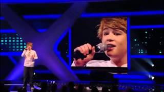 Eoghan Quigg - Ben (The X Factor UK 2008) [Live Show 2]