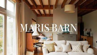 Maris Barn: Tour a Stunning Barn Conversion in North Yorkshire’s