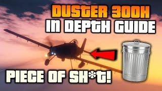 GTA Online: Duster 300H In Depth Guide and Review (This Thing's a Piece of SH*T LOL)