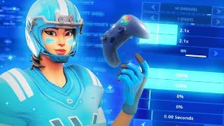 The *BEST* Controller Fortnite Settings For AIMBOT - (XBOX/PS4/PS5/SWITCH/PC)