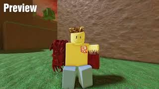 John doe Moveset - Robloxia Hijacked realities (EXPERIMENTAL)