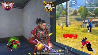 25 Kills  Fastest Mobile Player  | Solo Vs Squad Epic Full Gameplay | Free Fire MAX 