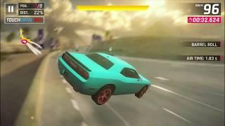 Asphalt 9 stunts#2