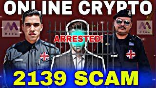 2139 Exchange New Update | 2139 Exchange Withdrawal Problem | Mega Investment 2139 Group Scam