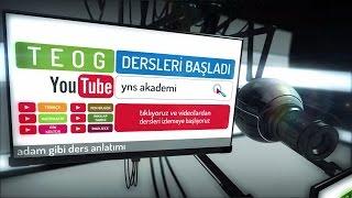 yns akademi - DERSLER BAŞLADI -