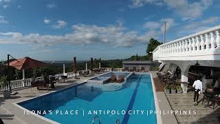 DRONE FPV 4K FOOTAGE OF ILONA'S PLACE AT BEVERLY HILLS VILLAGE IN ANTIPOLO CITY RIZAL PHILIPPINES