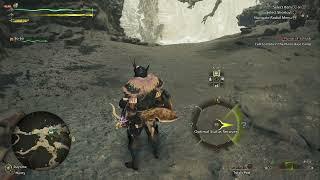 How to Use Slinger in Monster Hunter Wilds