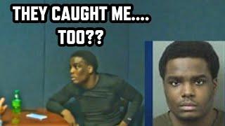 He ALMOST got away with it! #interrogationpsychology #interrogation