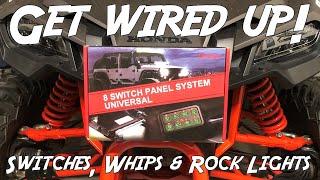 The EASY way - How to Wire UTV Accessories