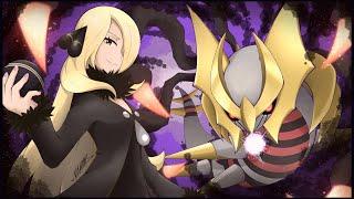 Can Cynthia Dominate in Competitive Pokémon?