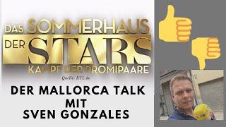 Das Sommerhaus der Stars Der Mallorca Talk mit Sven Gonzales