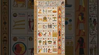 10 Egyptians Inventions That Changed The World Forever #ancienthistory #facts #history