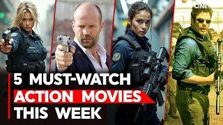 Top 5 Intense Action Thrillers You Need to Watch Now!