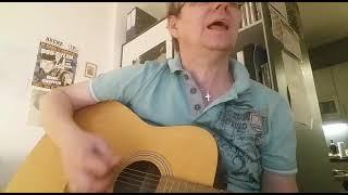 Matchstick man. Mark Knopfler. Cover Karsten Ogorek