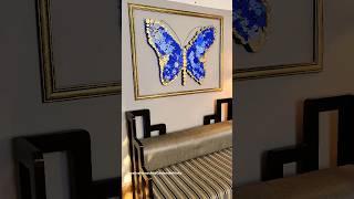 DIY Butterfly  full tutorial coming soon #shorts #diyideas #diycrafts #diyproject #butterfly
