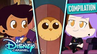 Every The Owl House Chibi Tiny Tales...so far | Lumity Date & MORE! | Compilation | @disneychannel