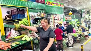 What They Don’t Show You About Medellín: Mayorista Market Tour..