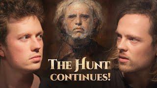 The Hunt of Odd Nerdrum continues... | Jan-Ove Tuv, Öde & Bork Nerdrum