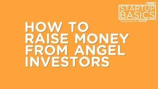 How to raise money from angel investors | WSGR Startup Basics