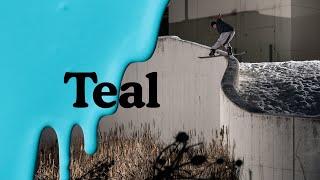 TEAL | Full Snowboarding Film (4k)