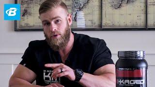 The Science Behind Re-Kaged Post-Workout Protein | Doc Thor, Dr. Kaleb Redden