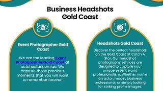 Corporate Headshots Gold Coast