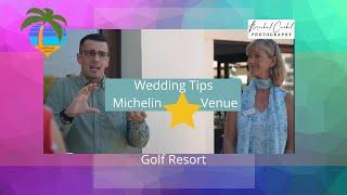 Top restaurant & golf wedding venue in Spain