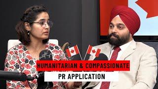 Humanitarian and Compassionate Permanent Residence Application (H&C) #canadapr #canadaimmigration